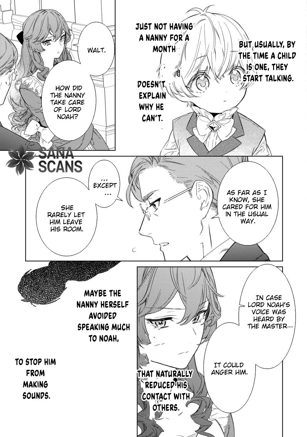 The Stepmother's Principles Chapter 1 Page 25